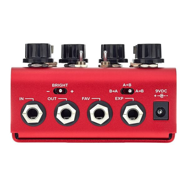 Strymon Sunset Dual Bundle PS J RB