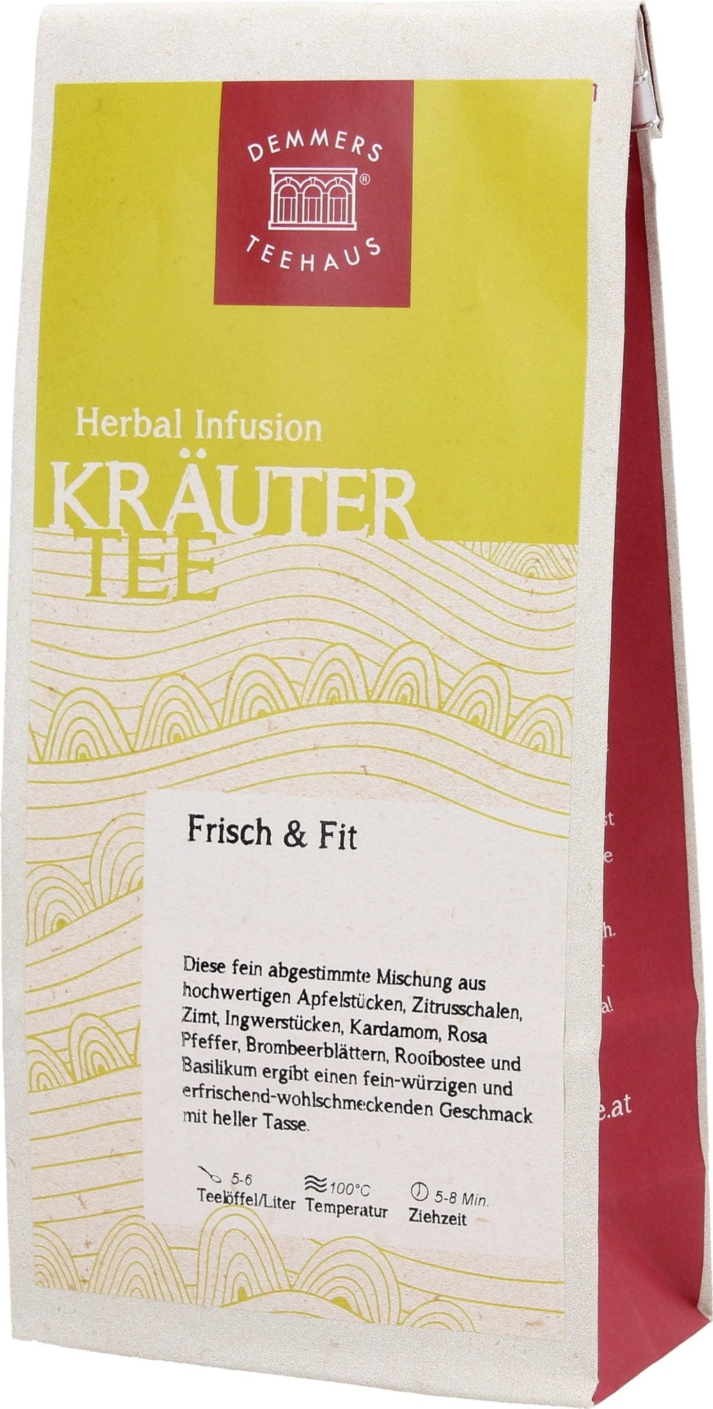 DEMMERS TEEHAUS  Kräutertee 