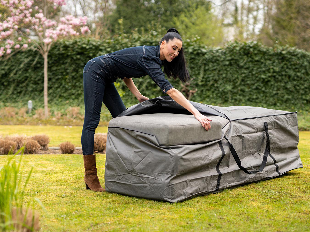 Winza deluxe XL 200 x 75 x 60 cm kussentas