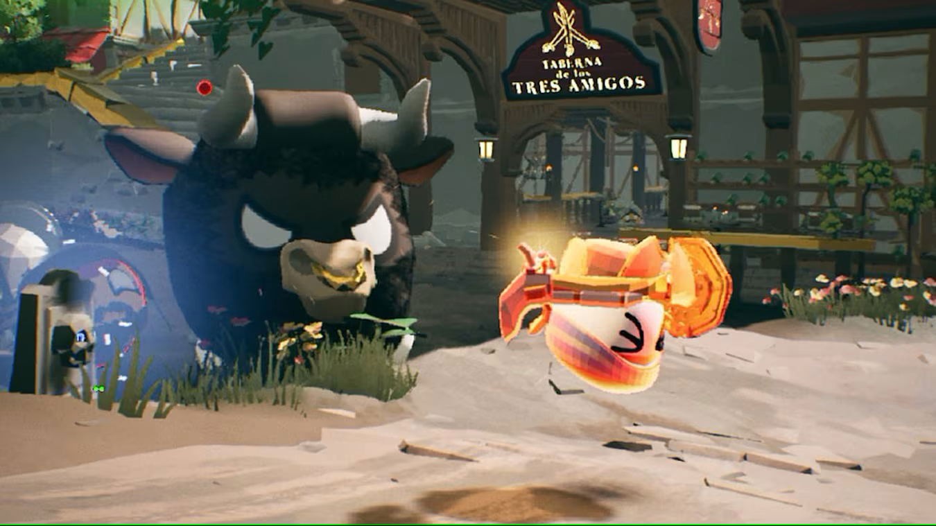 Bang-On Balls: Chronicles (Import)- Nintendo Switch
