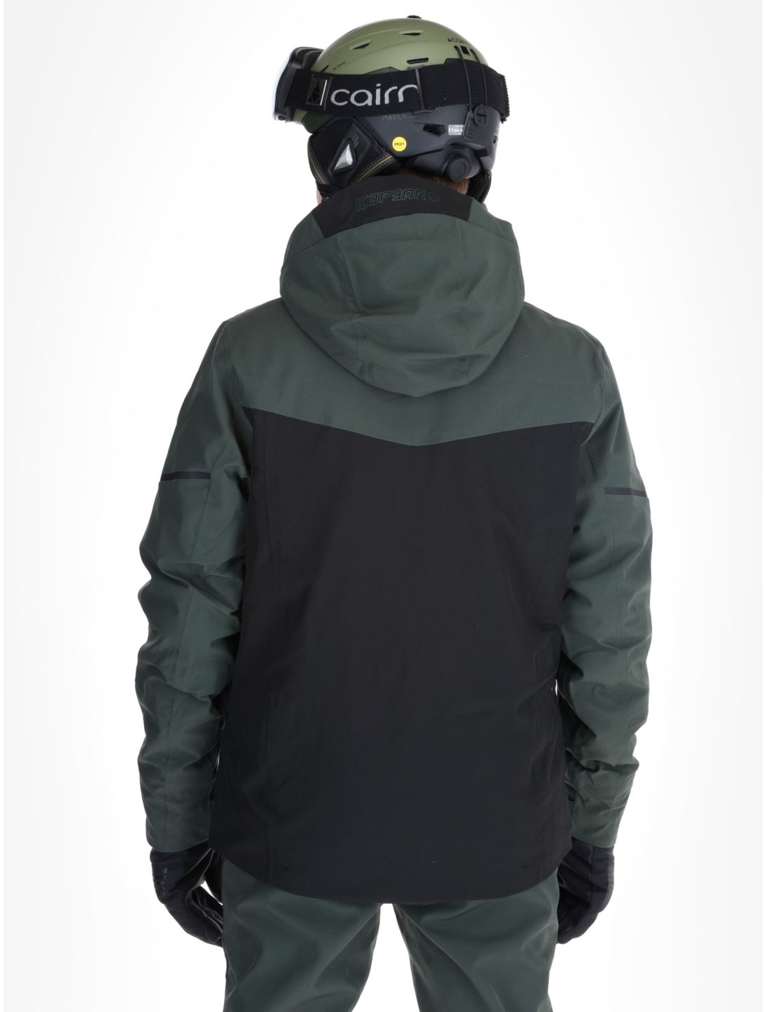 Frisco ski-jas heren