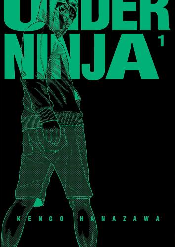 Under Ninja, Volume 1 - Under Ninja (Paperback)