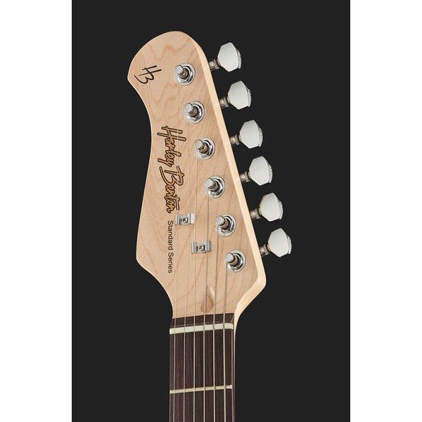 Harley Benton ST-20LH BK E-Gitarre