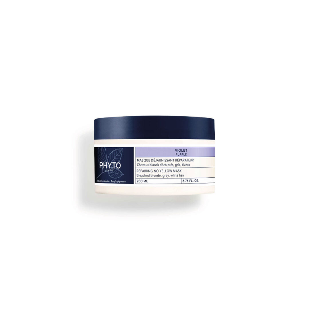 Phyto Paris PHYTO Violeta Máscara Neutralizadora Amarelos - 200ml
