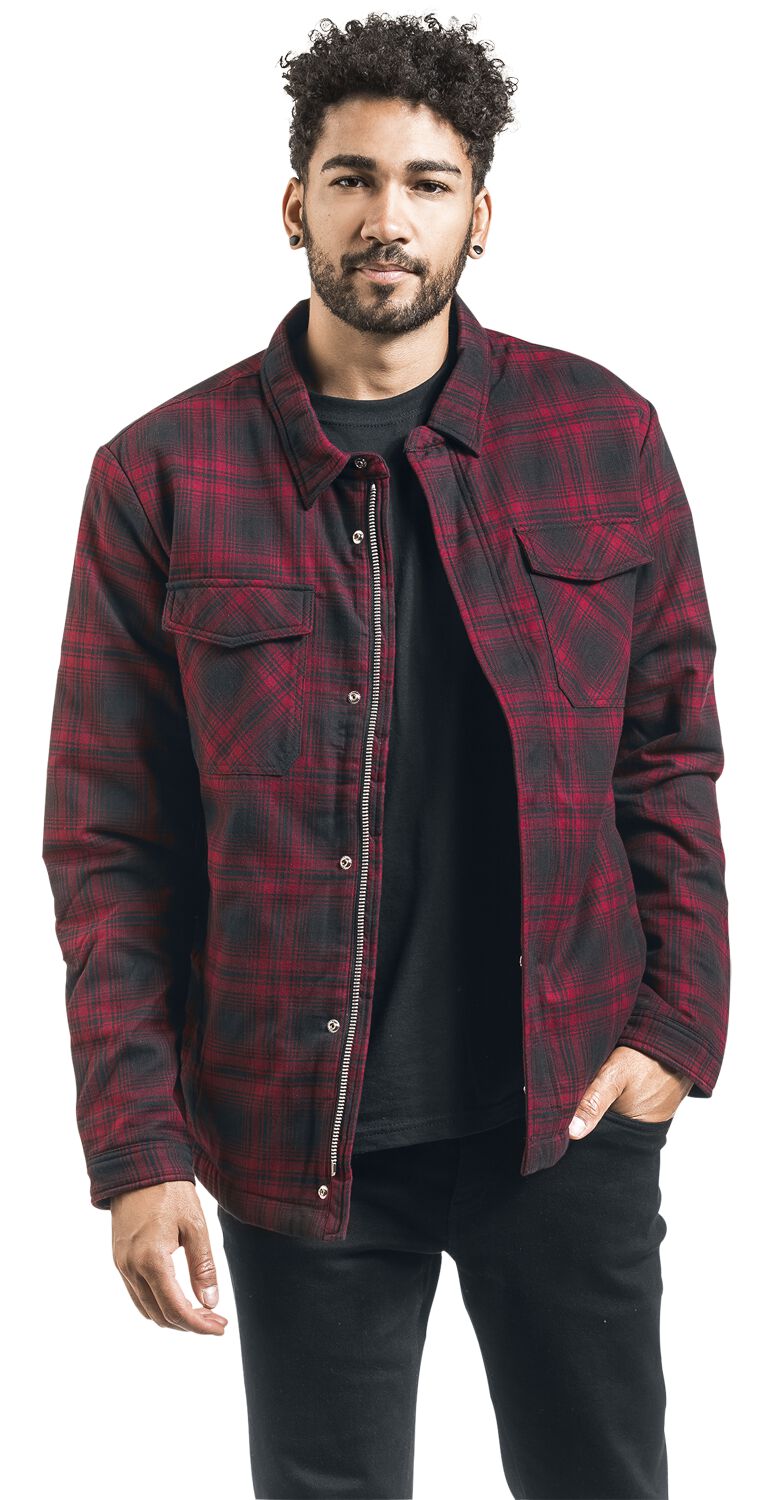 Class Sherpa  | Vintage Industries Veste mi-saison