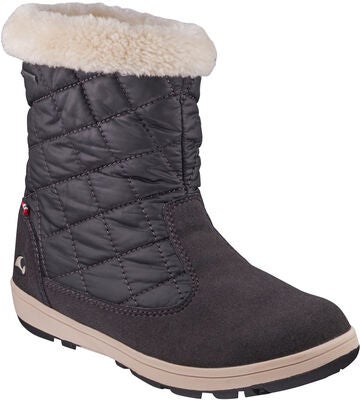 Viking Mora GTX Sko, Black