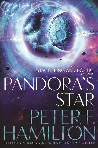 Pandora's Star - Commonwealth Saga (Paperback)