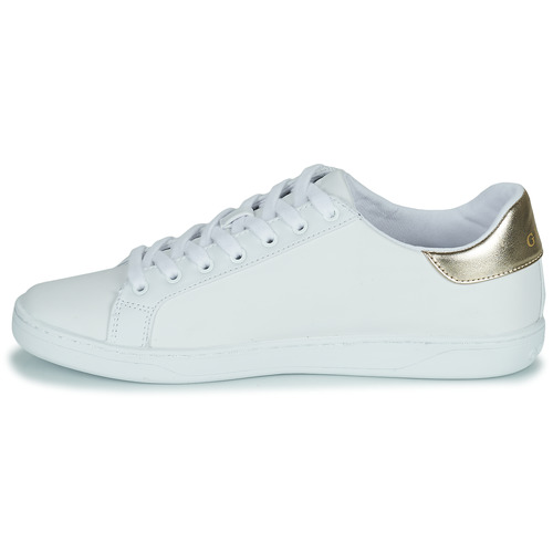 Guess - JACOBB - Blanc / Doré