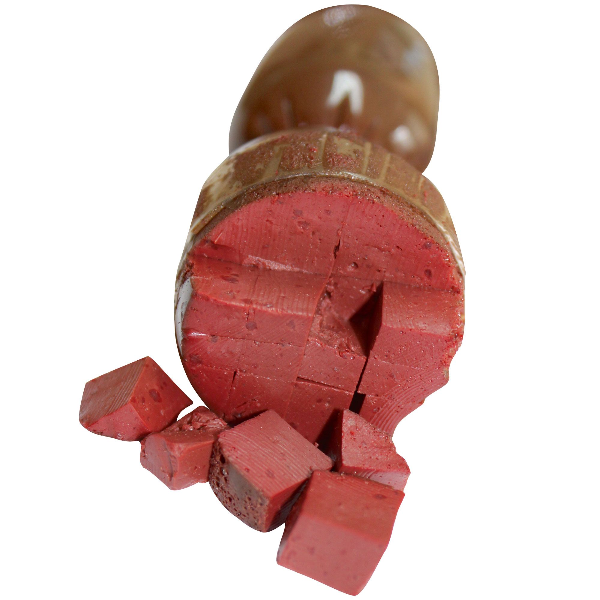 Schecker Hundewurst - DTS-5 (Dog Trainer-Spezial) - die Hundesport-Wurst