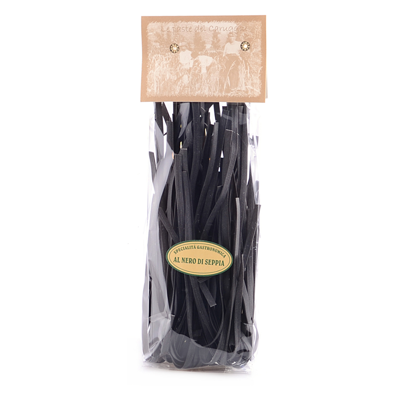 Tagliatelle al nero di sepia, 250 g