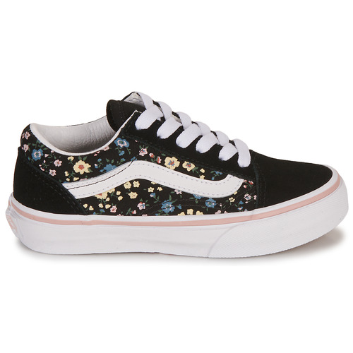 Vans - UY OLD SKOOL - Noir / Multi
