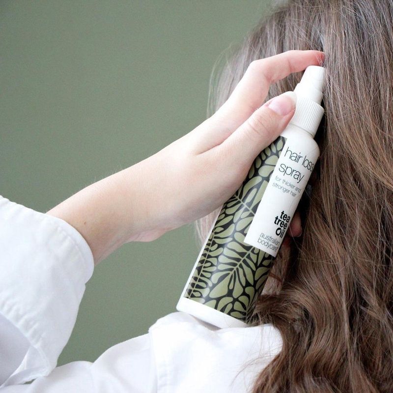 Australian Bodycare - Haarspray - 150ml - Versterkt Haar - Vergroot Volume