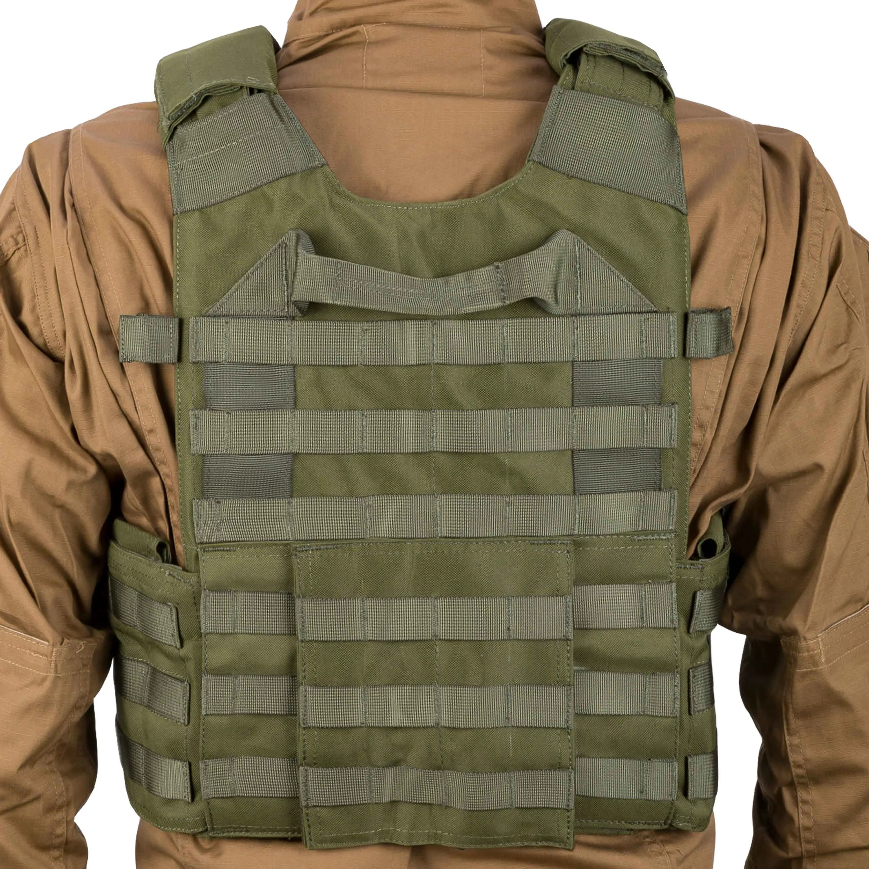 Invadergear -  Plattenträger 6094A-RS Plate Carrier