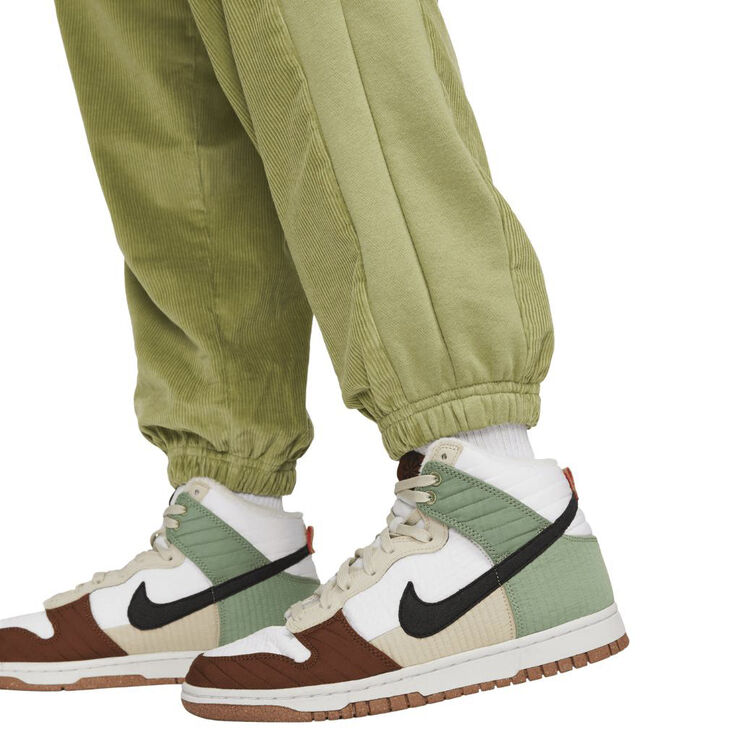 Nike NIKE AIR WOMEN'S CORDUROY FLEE Alligator/medium olive