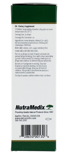 Nutramedix Samento Cat's Claw Toa-vrij 30ML
