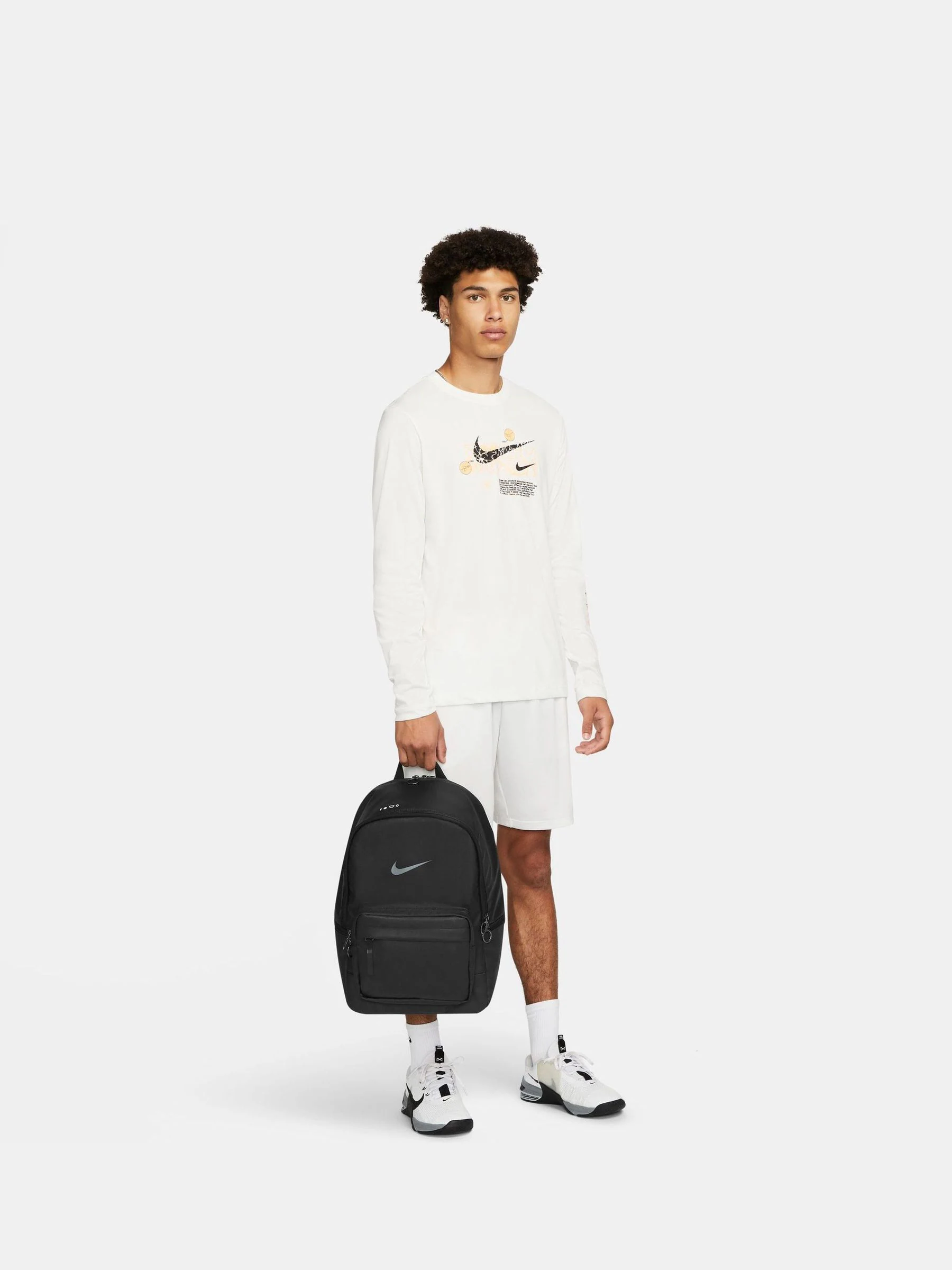 Nike Heritage Winterized Indigo rugzak (23L)