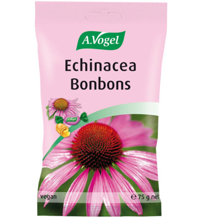 A.Vogel Echina C kruidenpastilles (75 gr)