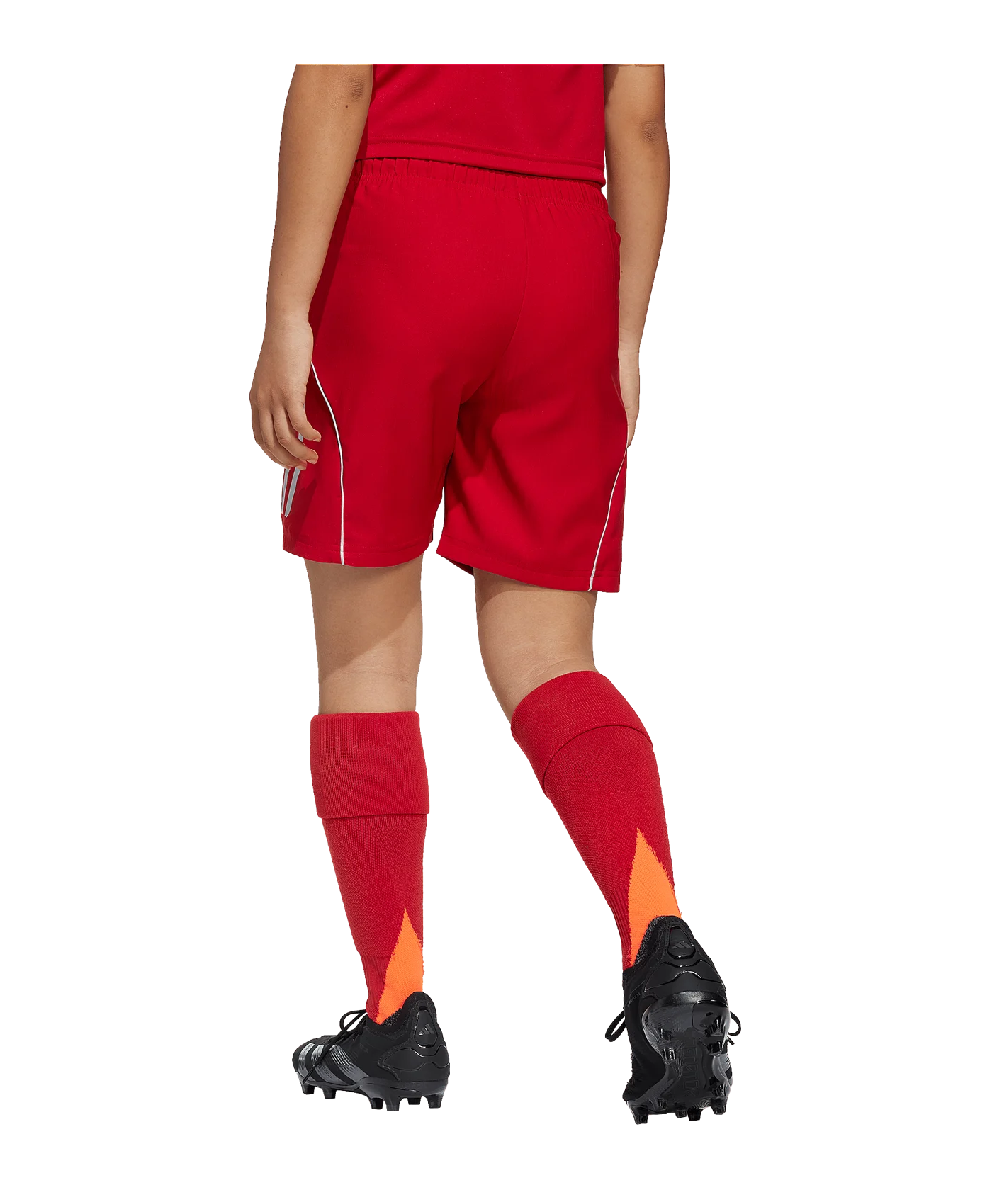 adidas Tiro 25 Competition Short Kids Rot