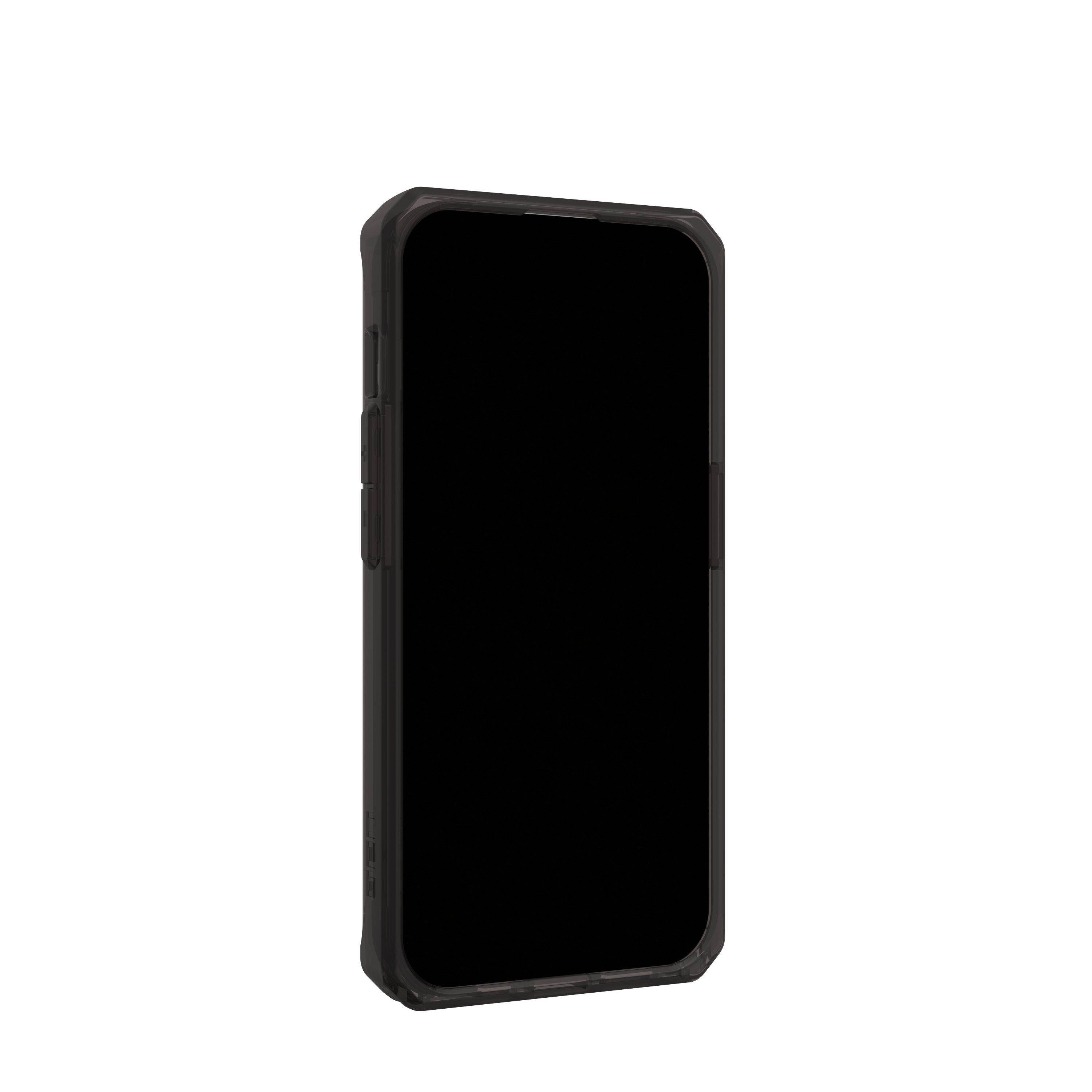 iPhone 15 Pro MagSafe Hybrid Schutzhülle Plyo (114286114085) - Schwarz