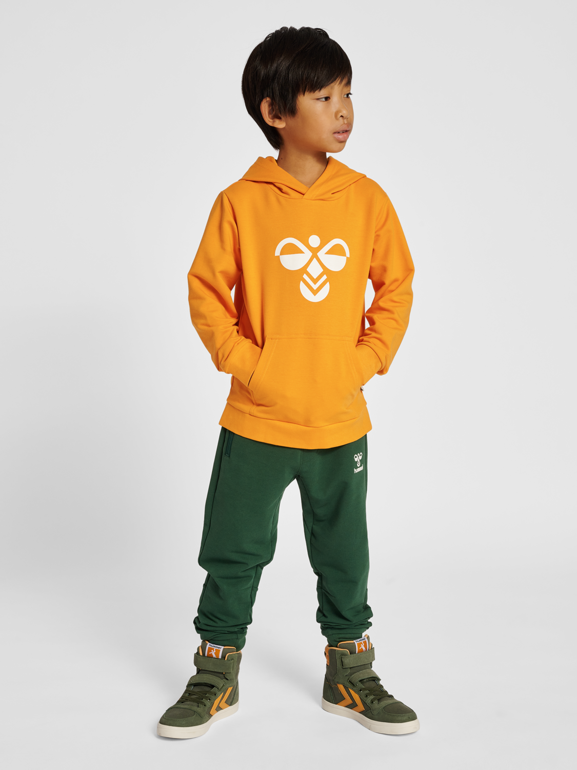hmlCUATRO HOODIE