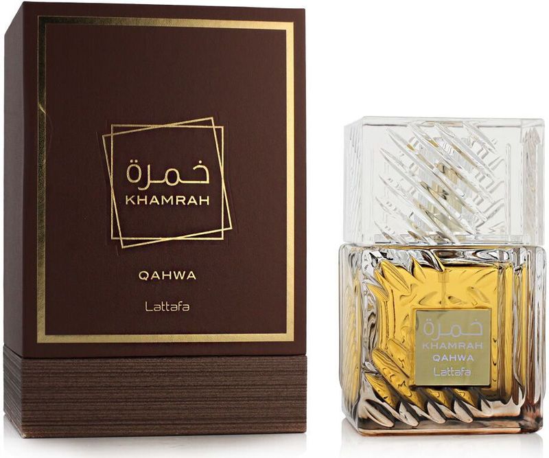 Lattafa - Khamrah Qahwa - Parfum - 100ml