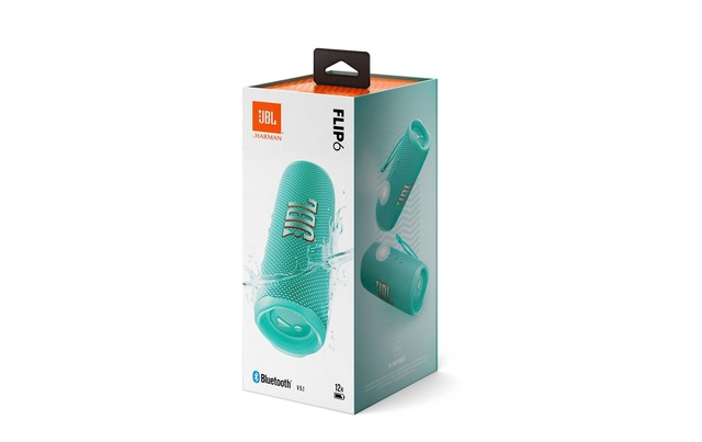 JBL Bluetooth-Speaker »Speaker Flip 6 Teal« ( )