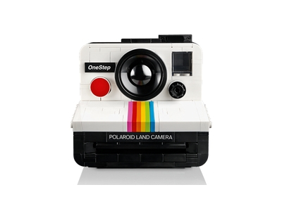 LEGO Polaroid OneStep SX-70 camera (21345)