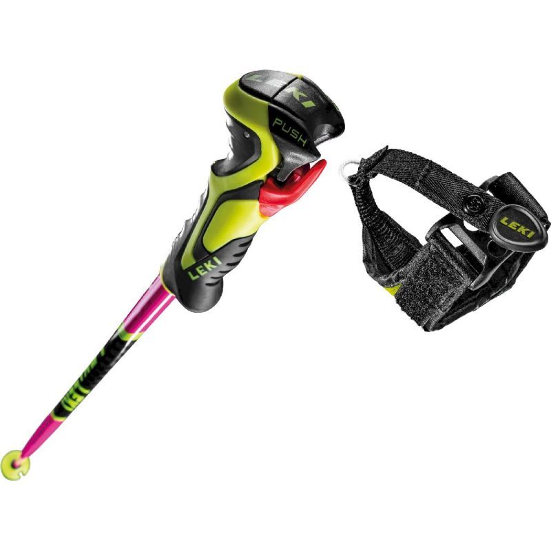 WCR Lite SL 3D - Bâtons ski