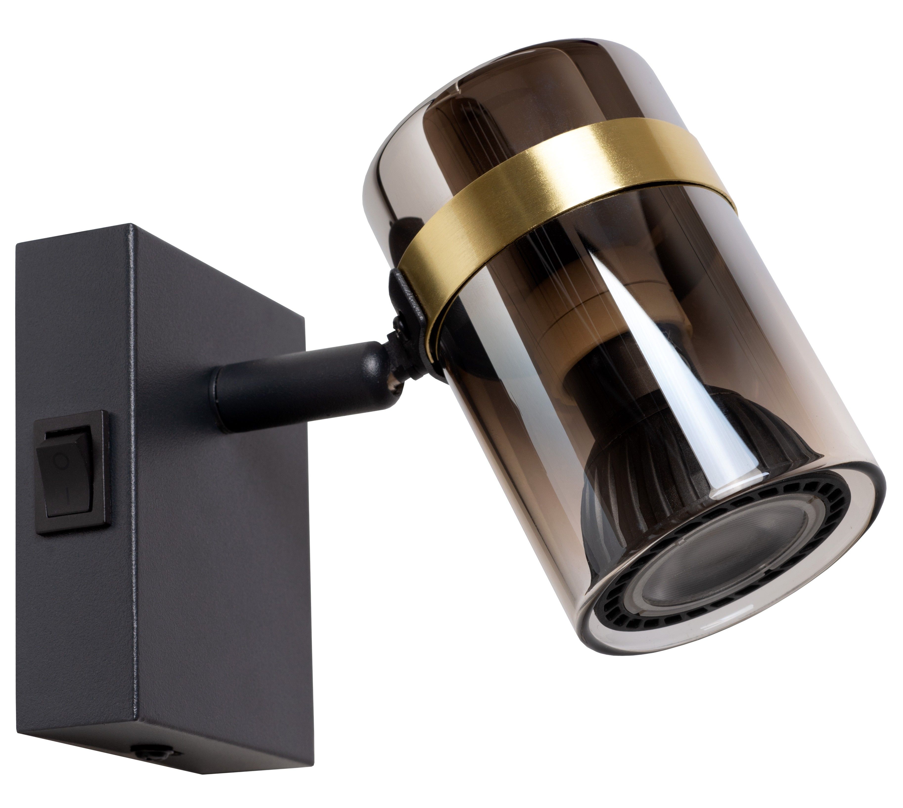 Wandlamp Upton B7 x D9.6 cm