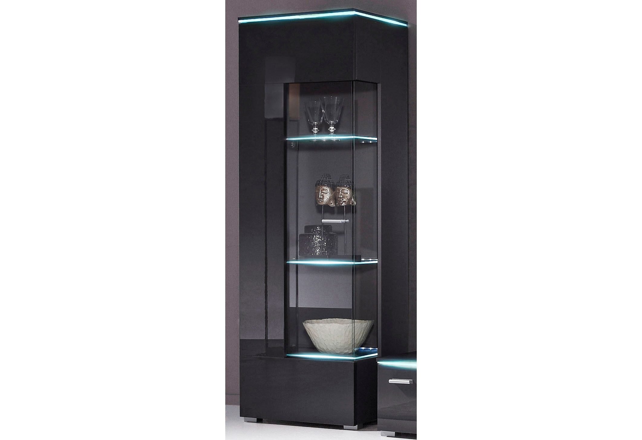 Höltkemeyer Vitrine »Happy« Höhe 148 cm