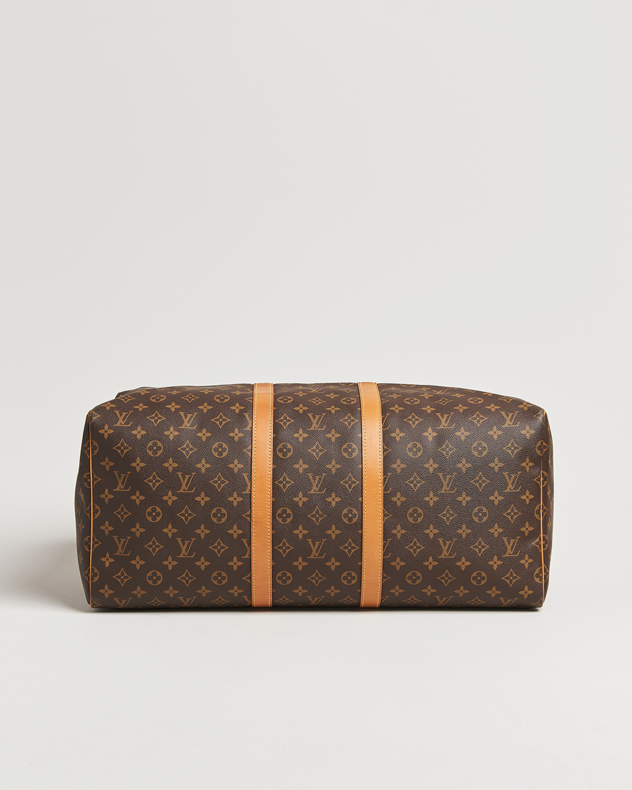 Louis Vuitton Pre-Owned Keepall 55 Monogram