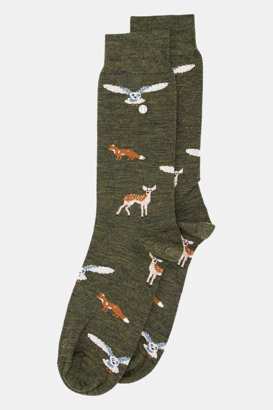 Alfredo Gonzales Alfredo Gonzales Forest Animals Lifestyle Merino Sok