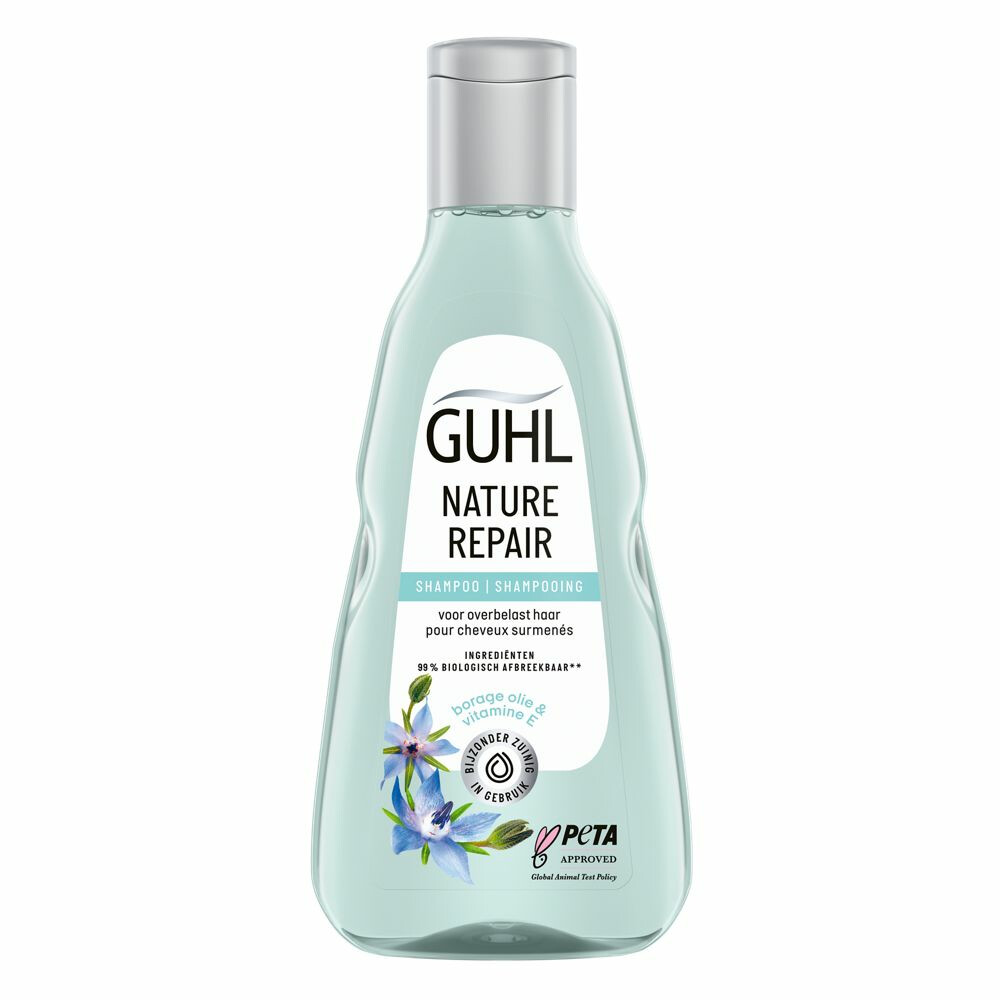 Guhl Nature Repair Shampoo250 ml