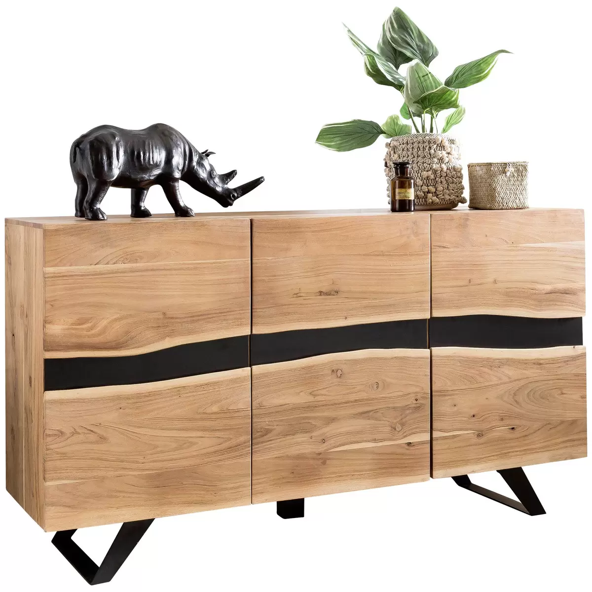 Sideboard Sardoal Braun