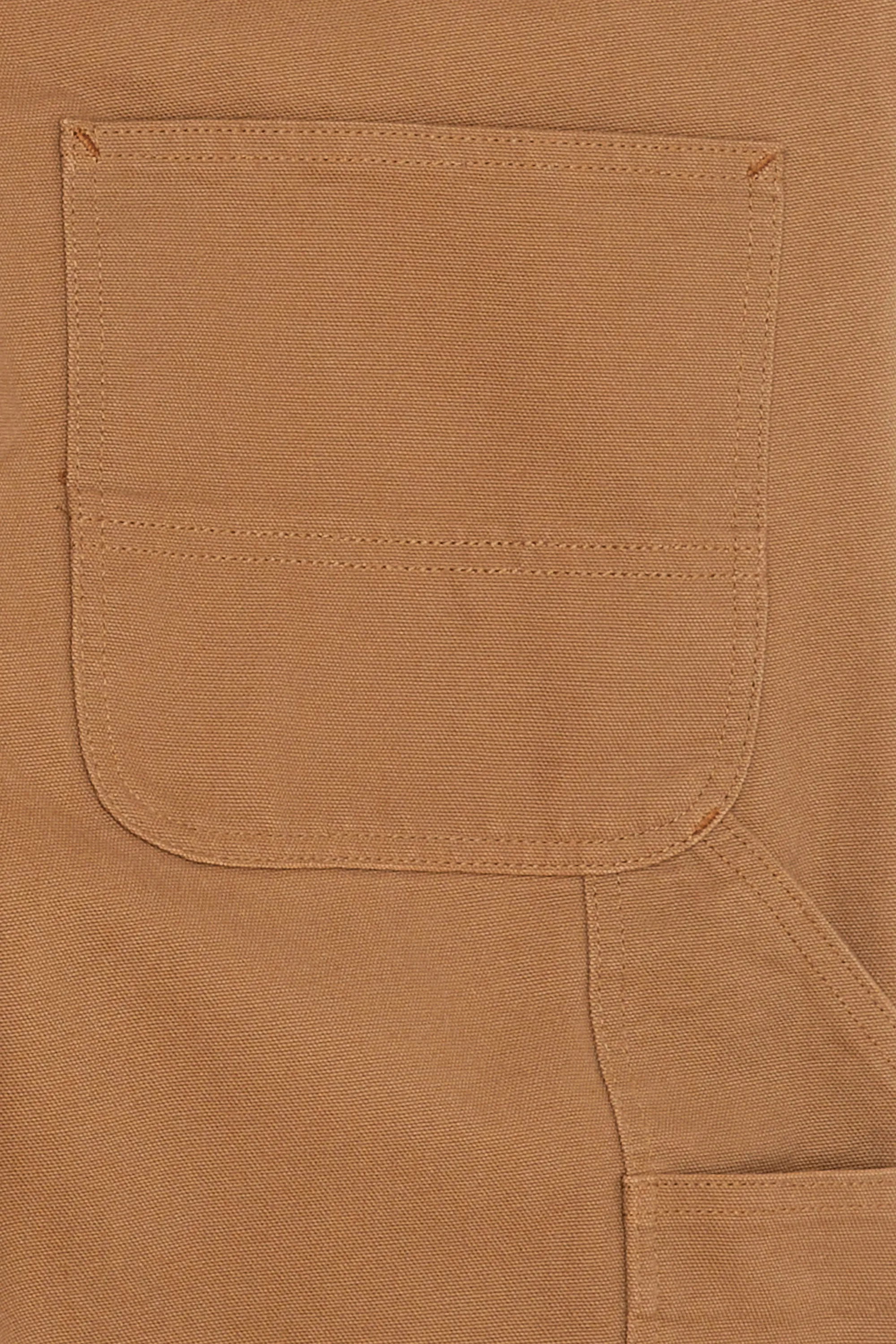 CARHARTT WIP combinaison BIB Marron