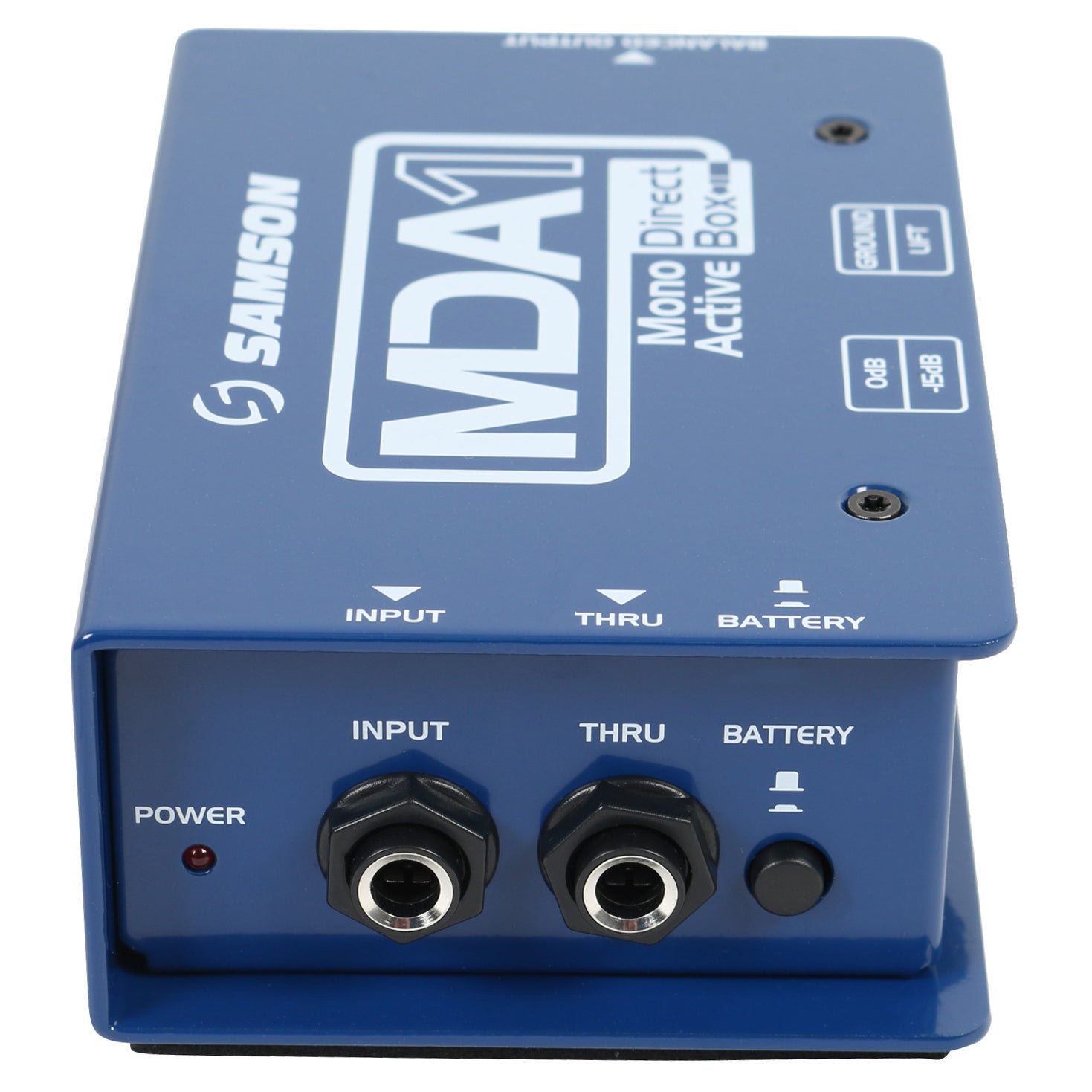 Samson MDA1 actieve DI box