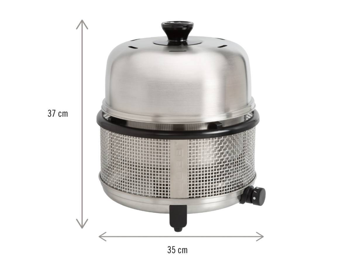 COBB Premier+ gas 2.0 tafelbarbecue