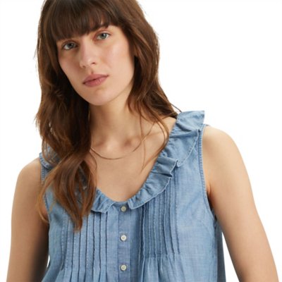 Chemise sans manche femme Fauna LEVIS