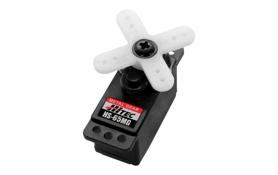 Micro Servo HS-65MG AnalogMicro-Servo mit Metall Getriebe