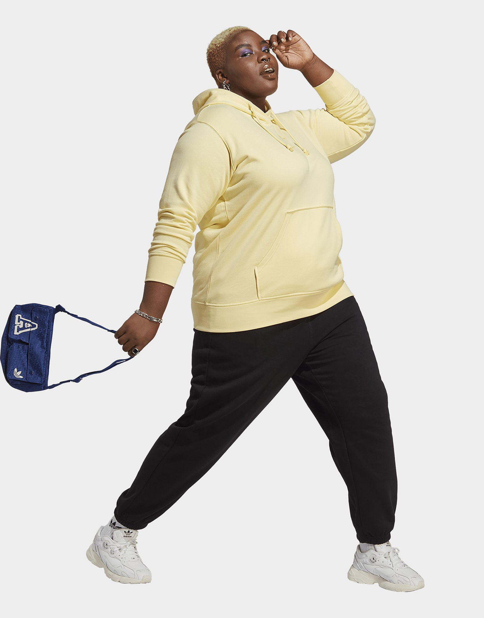 adidas Originals Pantalon en molleton Essentials (Grandes tailles)