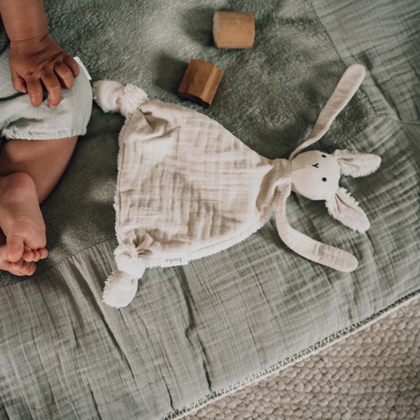 Koeka Knuffel Otis - Warm White