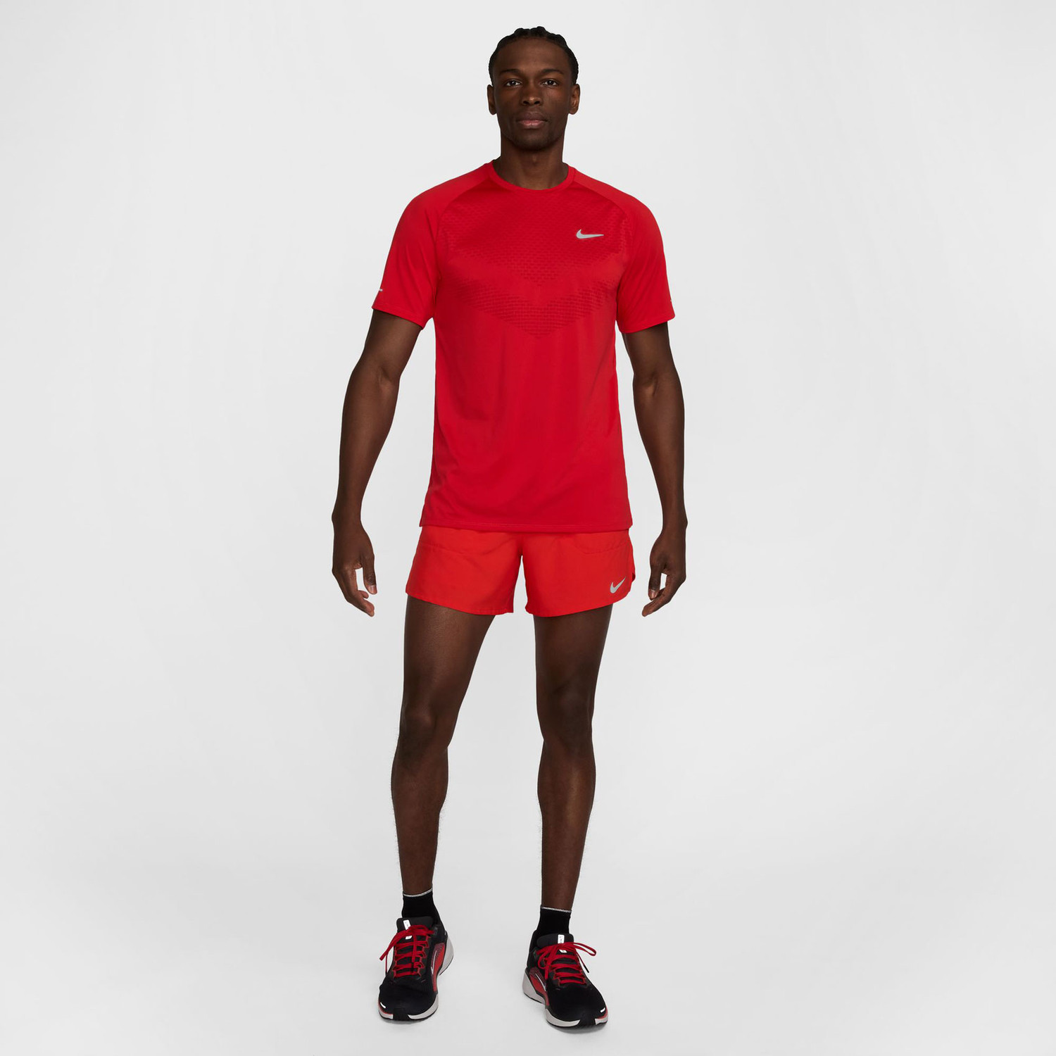 Nike Dri-FIT adv Stride T-Shirt Heren