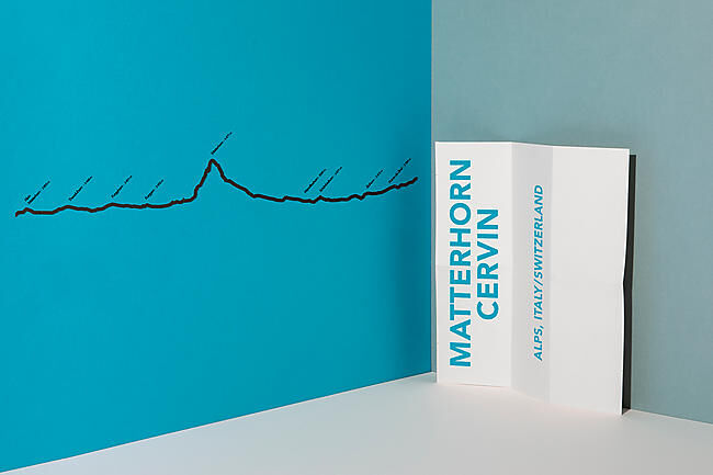 THELINE - THELINE MATTERHORN CERVIN
