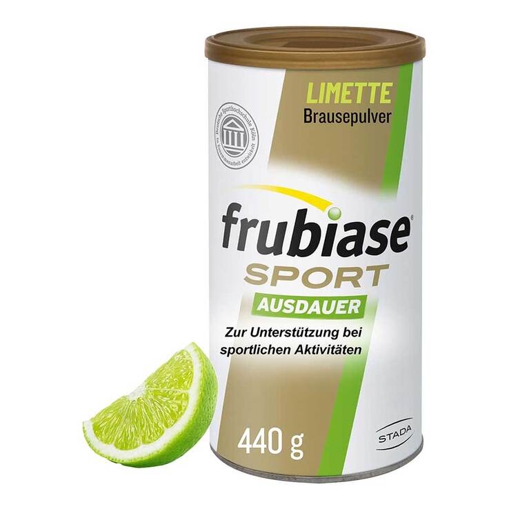 Frubiase Sport Ausdauer Brausepulver, 440 g