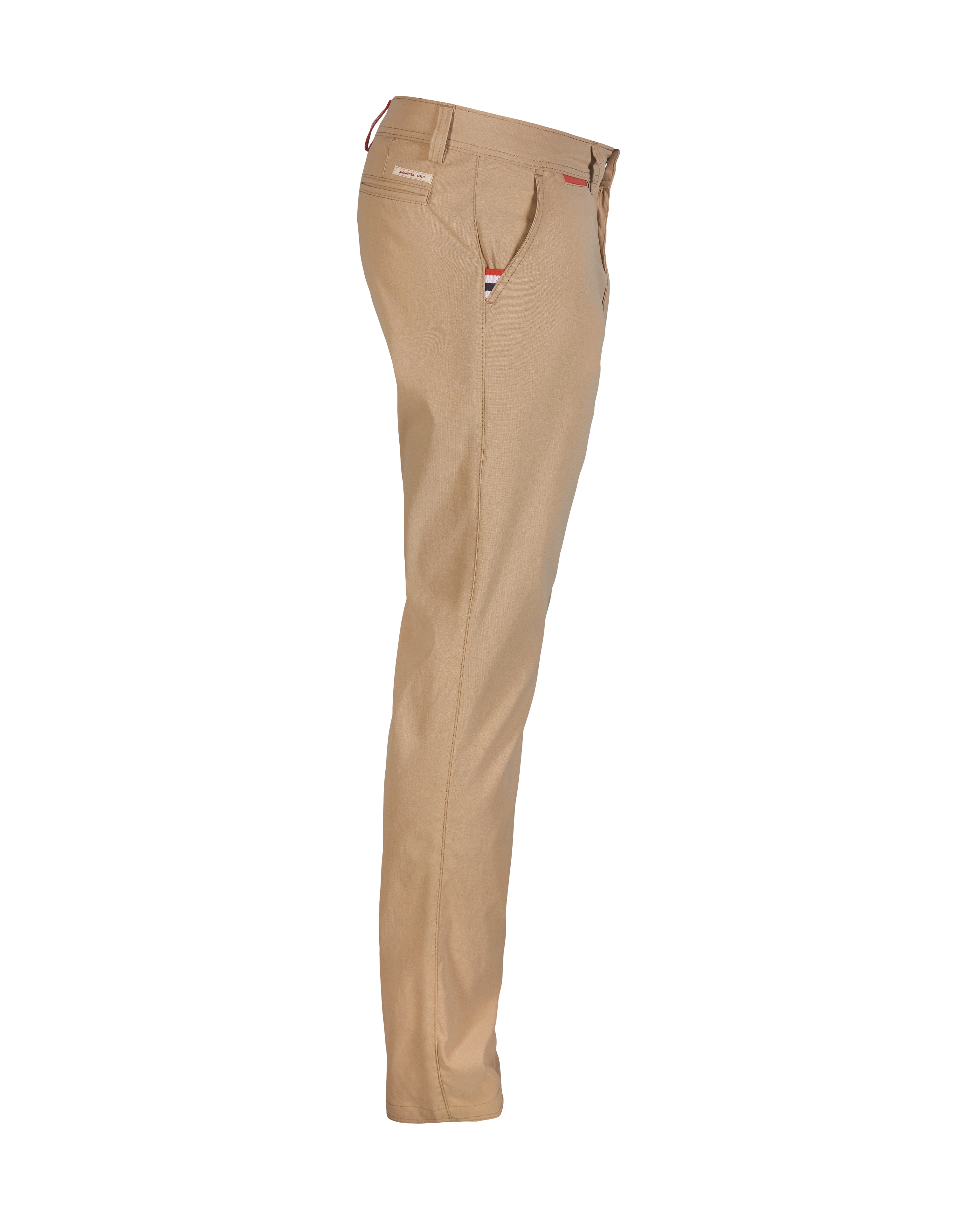 Amundsen Sports Deck Slacks Mens<br>Solide og komfortable bukser i deilig materiale!