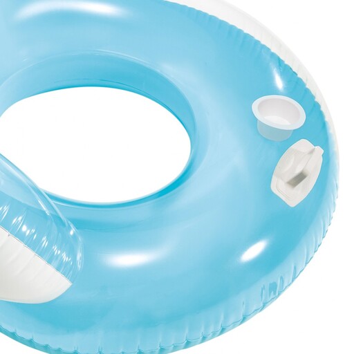 Colchão inflável de casal Intex 198x117 cm