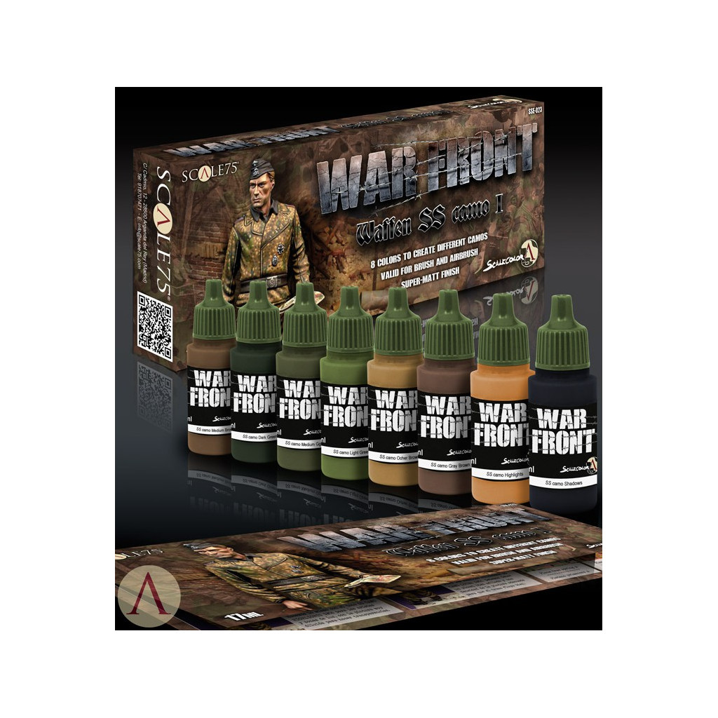 Scale75 - Waffen SS Camo 1