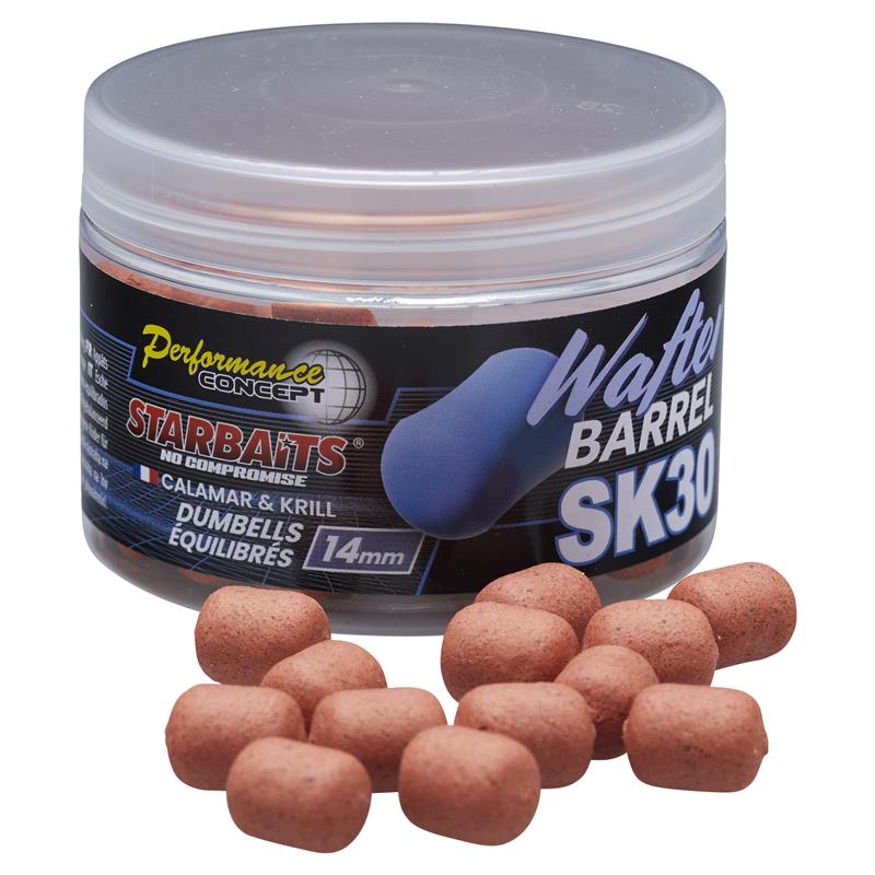 Hookbait Starbaits Performance Concept Sk30 Wafter Barrel