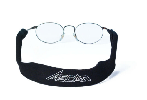 ASCAN Neopren Brillenband