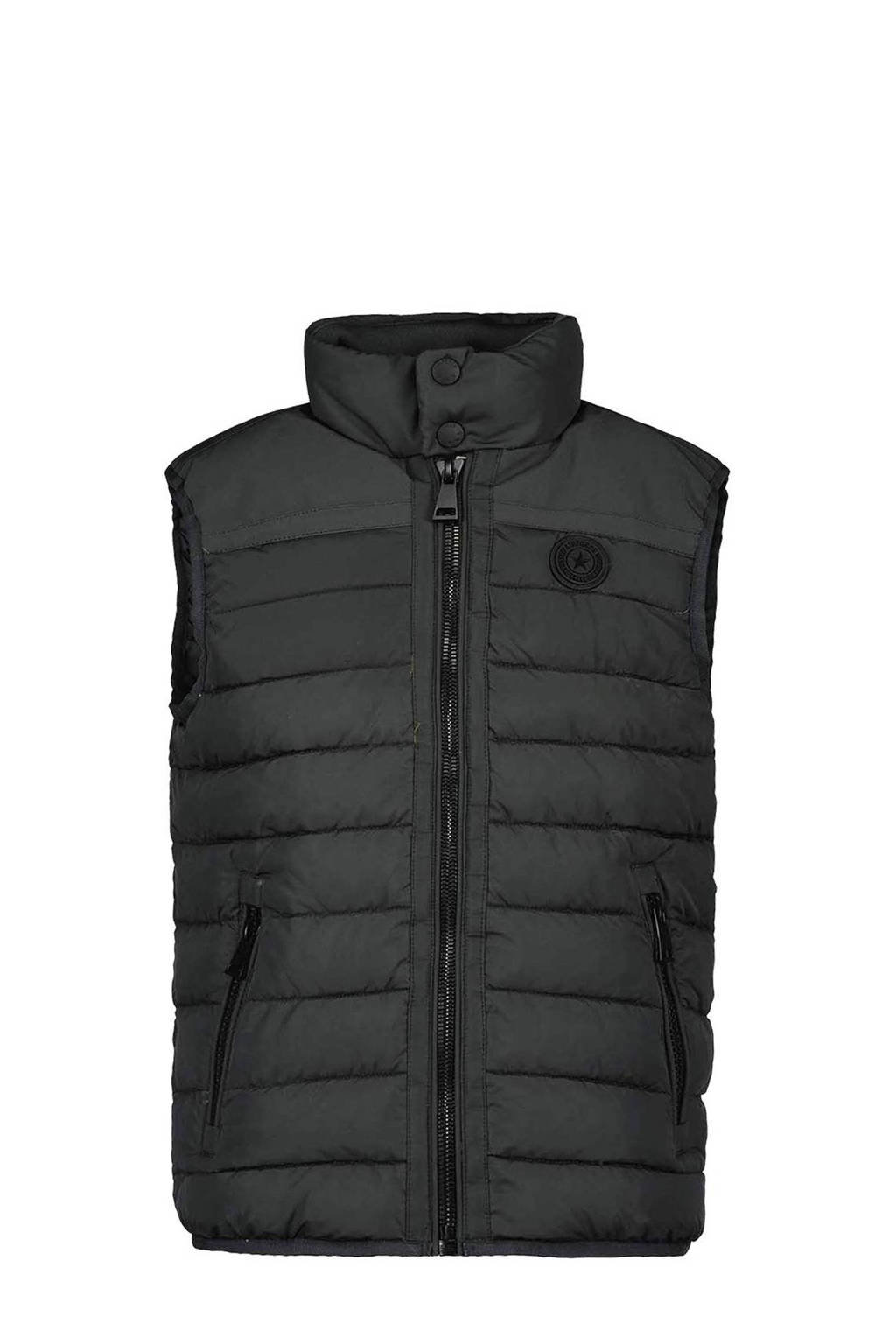 Airforce bodywarmer grijs